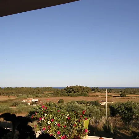 La Veduta Ferienhaus Bari Sardo