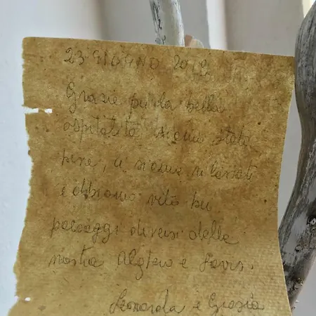 Ferienhaus La Veduta *