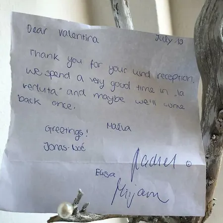 Ferienhaus La Veduta Bari Sardo