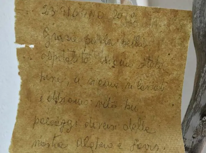 度假居 La Veduta *