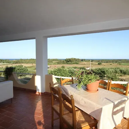 Сasa de vacaciones La Veduta Bari Sardo