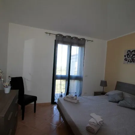 Prázdninový dům La Veduta Bari Sardo