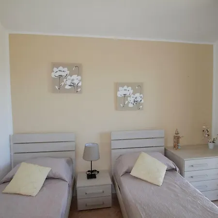 La Veduta Сasa de vacaciones Bari Sardo