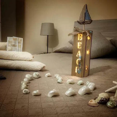 Сasa de vacaciones La Veduta Bari Sardo