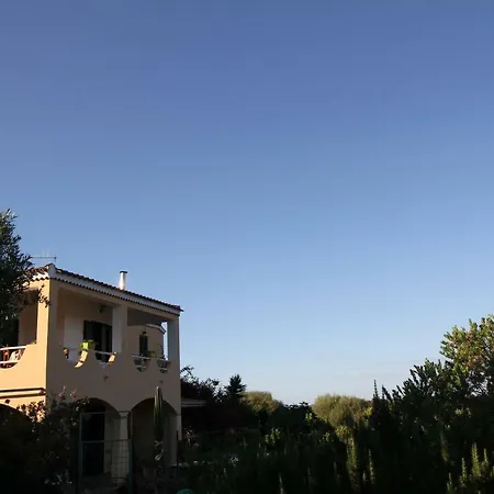 La Veduta Prázdninový dům Bari Sardo
