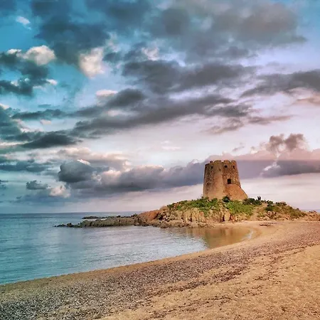 Сasa de vacaciones La Veduta Bari Sardo