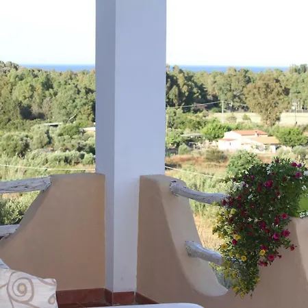 Сasa de vacaciones La Veduta *