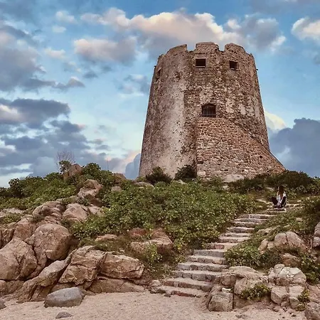 Сasa de vacaciones La Veduta Bari Sardo
