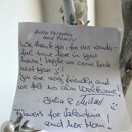 Сasa de vacaciones La Veduta Bari Sardo