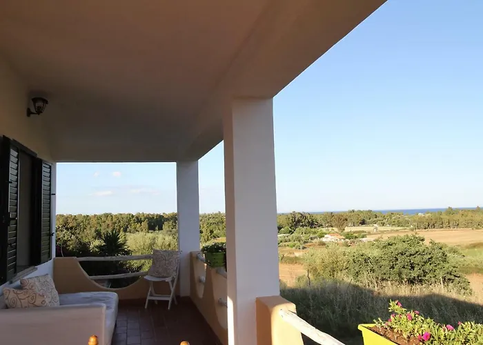 La Veduta Дом отдыха Бари-Сардо